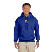 ST. RITA SCHOOL SPIRITWEAR - STINGERS - GILDAN COTTON HOODIE - ADULT