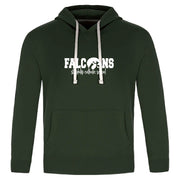 ST. PHILIP STAFFWEAR - MUSKOKA TRAIL CEDAR POINT PULLOVER HOODIE - FALCONS LOGO