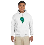 HOLY TRINITY SPIRITWEAR - PRINT - GILDAN COTTON HOODIE - ADULT