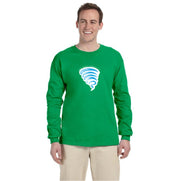 HOLY TRINITY SPIRITWEAR - PRINT - GILDAN COTTON LONGSLEEVE - ADULT