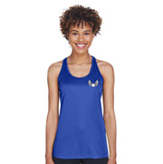 GRATITUDE DAY - TEAM 365 LADIES' ZONE RACERBACK TANK - ADULT