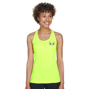 GRATITUDE DAY - TEAM 365 LADIES' ZONE RACERBACK TANK - ADULT