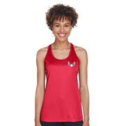 GRATITUDE DAY - TEAM 365 LADIES' ZONE RACERBACK TANK - ADULT