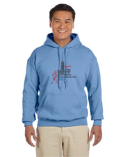 UCC RINGETTE - GILDAN COTTON HOODIE