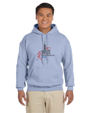 UCC RINGETTE - GILDAN COTTON HOODIE