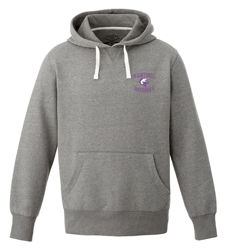 W.O MITCHELL STAFFWEAR - MUSKOKA TRAIL CEDAR POINT HOODIE