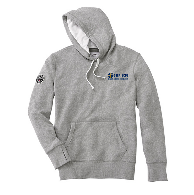 CSEP APPAREL - DARK LOGO - WILLIAMSLAKE ROOTS73 HOODIE - ADULT