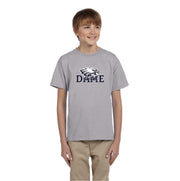 NOTRE DAME SPIRITWEAR - DAME - GILDAN COTTON TEE - YOUTH