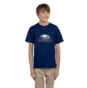 NOTRE DAME SPIRITWEAR - DAME - GILDAN COTTON TEE - YOUTH