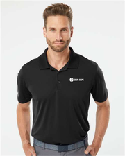 CSEP APPAREL - LIGHT LOGO - ADIDAS PERFORMANCE POLO - ADULT