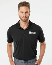 CSEP APPAREL - LIGHT LOGO - ADIDAS PERFORMANCE POLO - ADULT