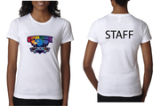 STEPHEN LEACOCK STAFF - BELONGING-NEXT LEVEL LADIES IDEAL T-SHIRT