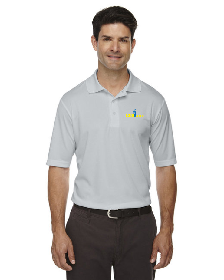 CASTLEFRANK STAFFWEAR  - CORE 365 POLO - ADULT