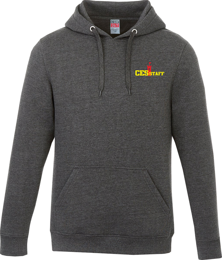 CASTLEFRANK STAFFWEAR - VAULT PULLOVER HOODIE - ADULT