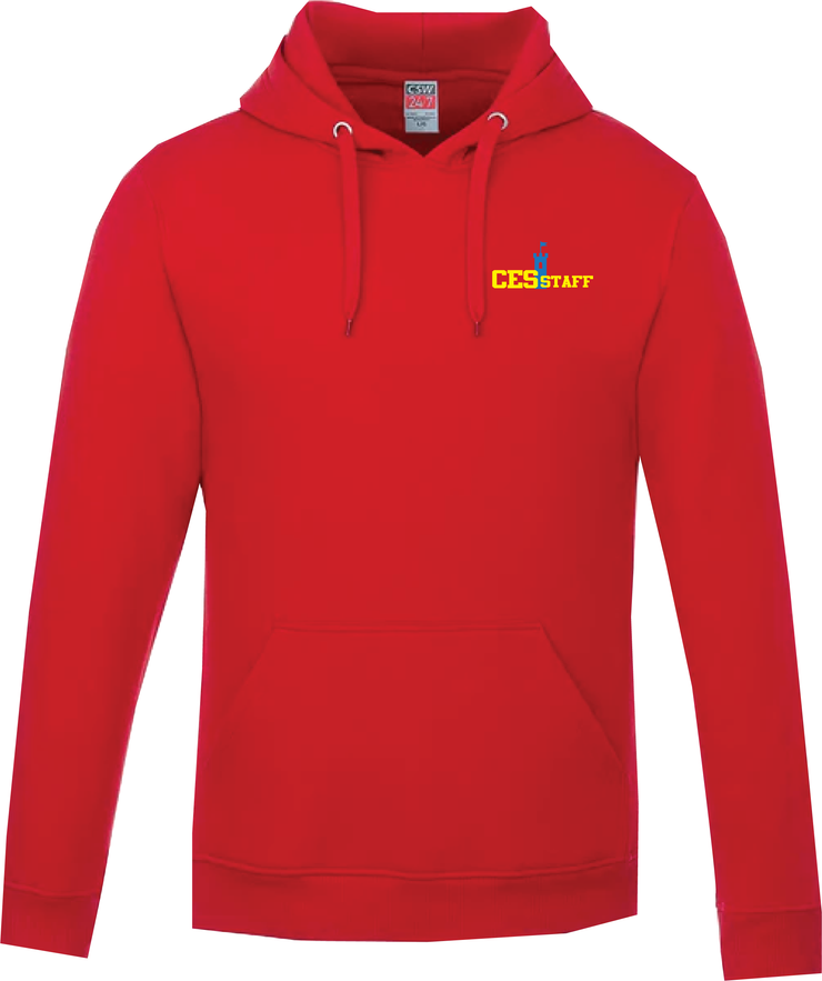 CASTLEFRANK STAFFWEAR - VAULT PULLOVER HOODIE - ADULT