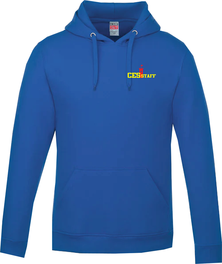 CASTLEFRANK STAFFWEAR - VAULT PULLOVER HOODIE - ADULT