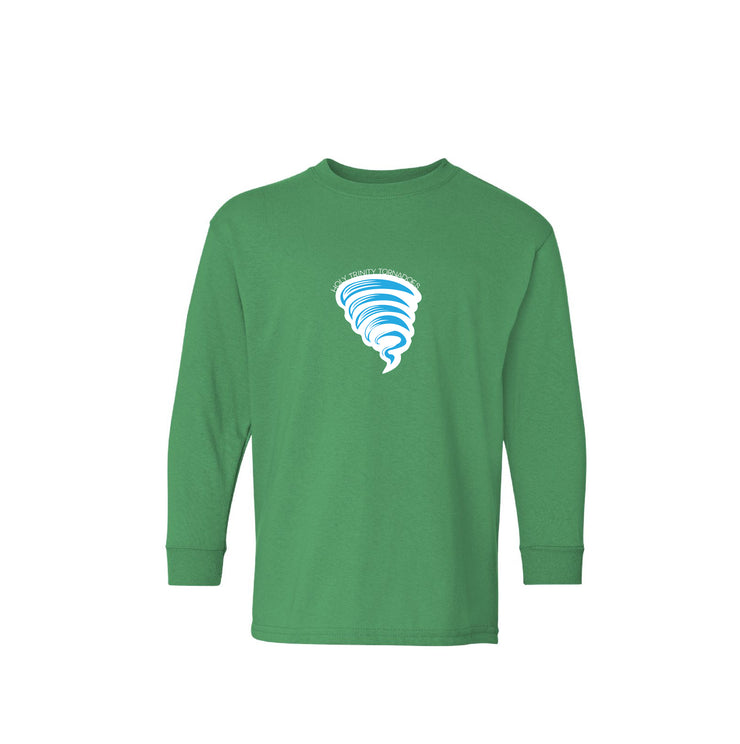 HOLY TRINITY SPIRITWEAR - GILDAN COTTON LONGSLEEVE - YOUTH