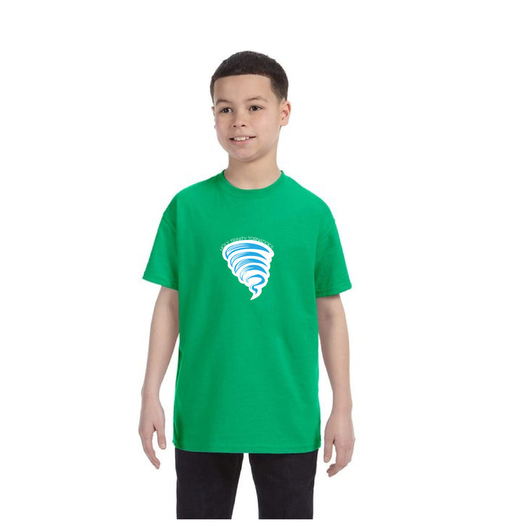 HOLY TRINITY SPIRITWEAR - GILDAN COTTON TEE - YOUTH