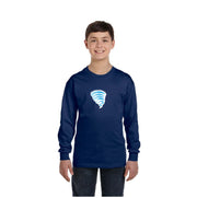 HOLY TRINITY SPIRITWEAR - GILDAN COTTON LONGSLEEVE - YOUTH