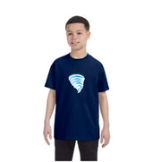 HOLY TRINITY SPIRITWEAR - GILDAN COTTON TEE - YOUTH