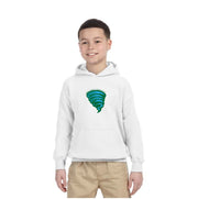 HOLY TRINITY SPIRITWEAR - PRINT GILDAN COTTON HOODIE - YOUTH