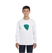 HOLY TRINITY SPIRITWEAR - GILDAN COTTON LONGSLEEVE - YOUTH