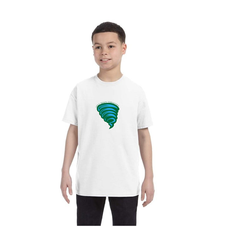 HOLY TRINITY SPIRITWEAR - GILDAN COTTON TEE - YOUTH