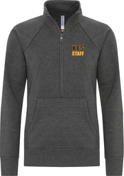 KATIMAVIK STAFFWEAR - WOMEN'S  ATC™ ESACTIVE® VINTAGE 1/2 ZIP SWEATSHIRT