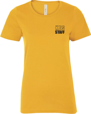 KATIMAVIK STAFFWEAR - ATC WOMEN'S EUROSPUN TEES