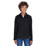 AGINCOURT ROAD PUBLIC SCHOOL STAFFWEAR - TEAM 365 CAMPUS MICRO FLEECE - LADIES