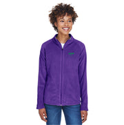 AGINCOURT ROAD PUBLIC SCHOOL STAFFWEAR - TEAM 365 CAMPUS MICRO FLEECE - LADIES