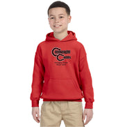 CONNAUGHT PUBLIC SCHOOL SPIRITWEAR - GILDAN HEAVY BLEND HOODIE - YOUTH