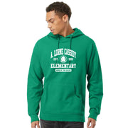 A. LORNE CASSIDY STAFFWEAR - INDEPENDENT TRADING CO. MIDWEIGHT HOODIE - ADULT