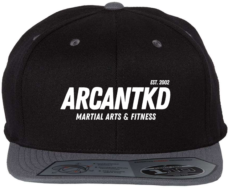 ARCAN TKD - SNAPBACK CAP