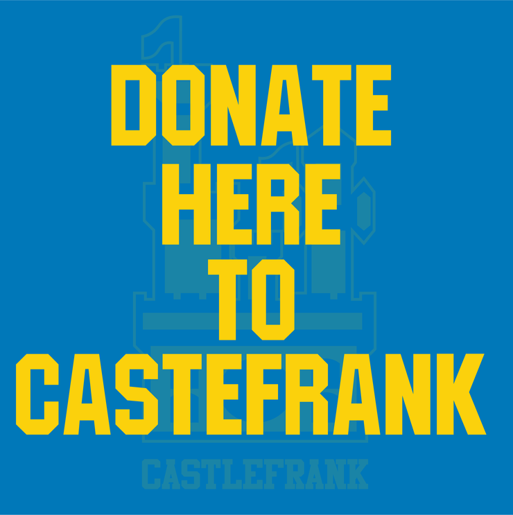 DONATE TO CASTLEFRANK