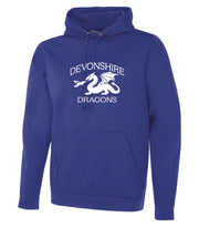 DEVONSHIRE SPIRITWEAR - ATC MOISTURE WICKING HOODIE - ADULT