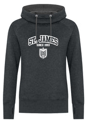 ST. JAMES STAFFWEAR - LADIES - ATC VINTAGE HOODIE - ADULT