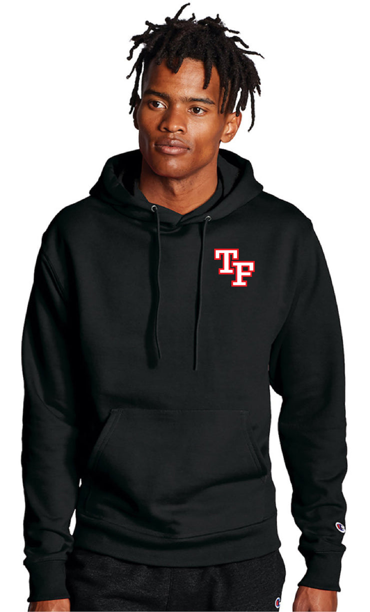 TERRY FOX STAFFWEAR - CHAMPION COTTON HOODIE - ADULT