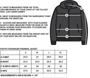 KNR CLUB MEMBERS- YOUTH'S Stavanger Thermal Jacket