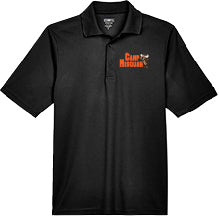 CAMP MISQUAH - CORE 365 POLO - ADULT