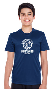 MUTCHMOR SPIRITWEAR - TEAM 365 ZONE PERFORMANCE TEE - YOUTH